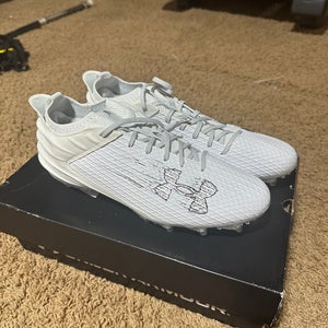 Brand New D-1 Issued Men's Under Armour Blur Smoke 2.0