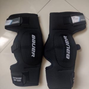 Bauer Supreme 1000 Elbow Pads Sr L