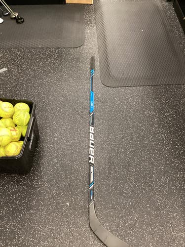 Used Bauer MS-1 Senior One Piece Right 87 Flex 11851-S000034272