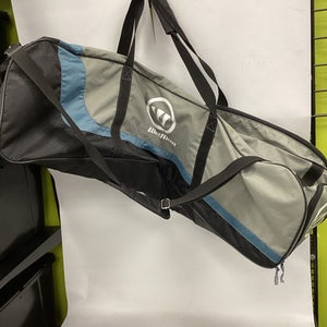 Used Warrior Player Carry Bag Grey 11851-S000034255