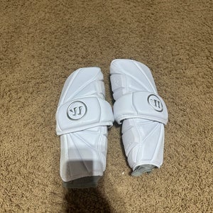 Brand New D-1 College Issued Warrior Evo Arm Pads
