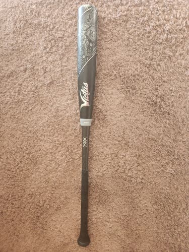 2023 Victus Nox 2 Hybrid USSSA Certified Bat (-8) 24 oz 32" (Used)