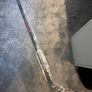 BRAND NEW Senior Left Hand True Hzrdus Smoke Hockey Stick 65 Flex T92 New 2025 Stick
