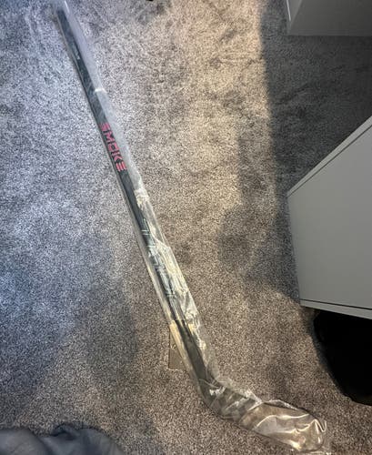 BRAND NEW Senior Left Hand True Hzrdus Smoke Hockey Stick 65 Flex T92 New 2025 Stick