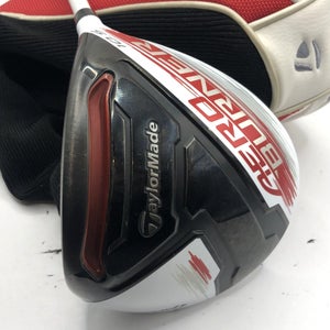 TaylorMade AeroBurner Driver 10.5* Matrix Speed Rul-Z 50g Senior RH w/HC