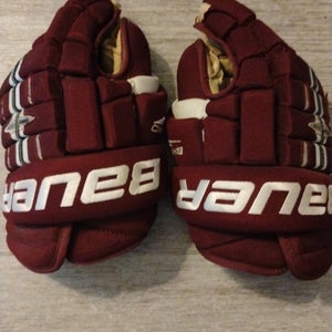 Bauer BH PRO Gloves 14" Pro Stock (Used)