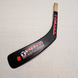 Titan - ASD 6000 Jr Pro replacement hockey stick blade - Left - bundle of 7