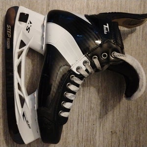 2024 CCM Tacks XF 652 Pro Hockey Skates Regular Width 7 (Used)