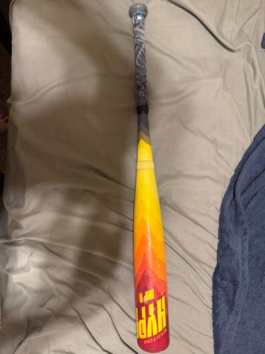 2024 Easton Hype Fire Composite USSSA Certified Bat (-10) 19 oz 29" (Used)