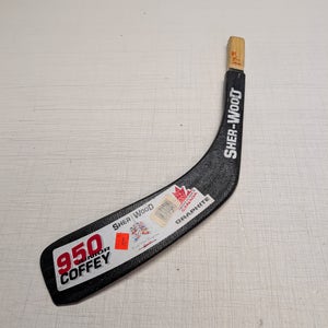 Sher-Wood 950 Jr Coffey replacement hockey stick blade - Left - bundle of 5