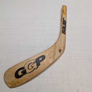Bauer GGP Jr style 1 replacement hockey stick blade - Left - Bundle of 3