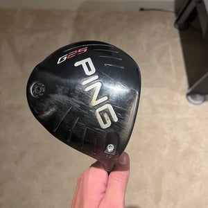 Ping g25 driver