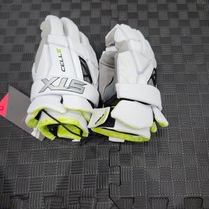 STX Cell vi Lacrosse Gloves Large (New)