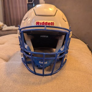 Large Adult Riddell SpeedFlex Helmet