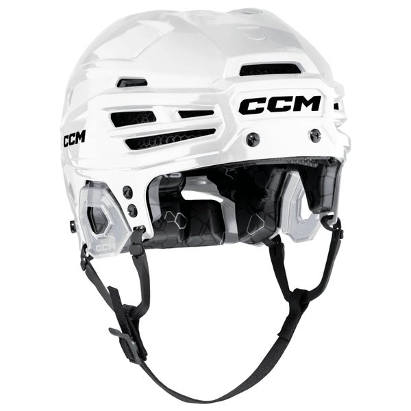 New CCM Tacks 920 Hockey Helmet - White - Multiple Sizes