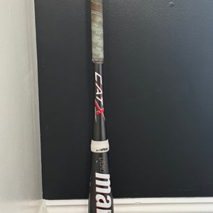2023 Marucci CATX Connect Hybrid USABat Certified Bat (-11) 17 oz 28" (Used)