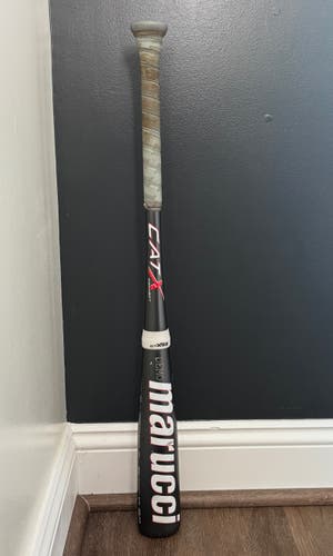 2023 Marucci CATX Connect Hybrid USABat Certified Bat (-11) 17 oz 28" (Used)