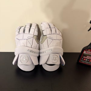 Evo Lacrosse Gloves Large (Worn Once)