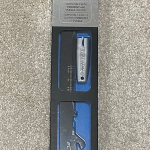New Bauer Fly-Ti 263 mm Skate Steel