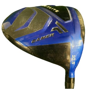 Top Flite Gamer Titanium Driver 10.5* RH Men's 65g Regular Graphite 45" New Grip