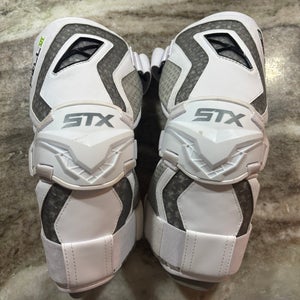 New STX Cell VI Arm/Elbow Pads (Adult Medium)