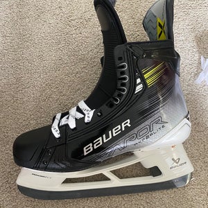 Bauer Vapor Hyperlite 2 Hockey Skates Pro Stock 10 (New)