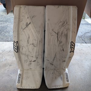 35 + 1 Brian's Iconik Pro Goalie Leg Pads (Used)
