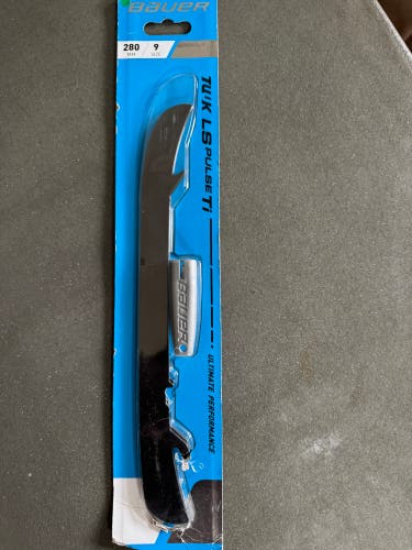 Bauer LS Pulse Ti 280 mm (New)