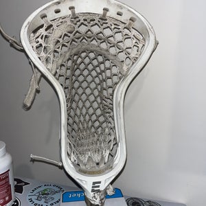 Men’s Epoch Strung Prequel Lacrosse Head (Used)