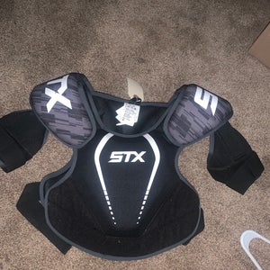Medium Adult STX Stallion 75 Shoulder Pads (Used)