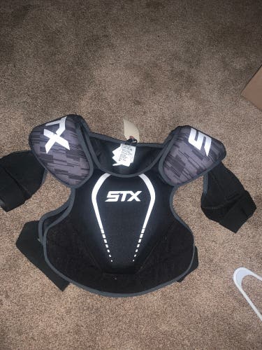 Medium Adult STX Stallion 75 Shoulder Pads (Used)
