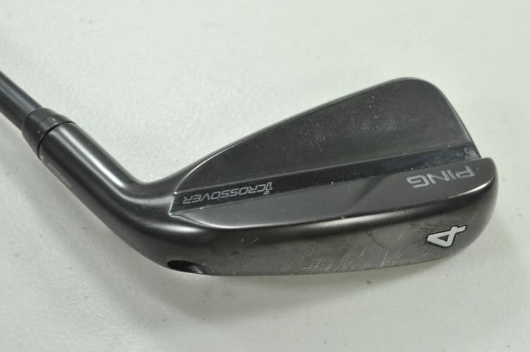 Ping iCrossover #4 Driving Iron Senior Flex Right Alta CB 70g Graphite # 197805