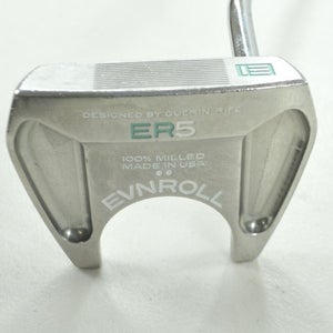 Evnroll ER5 33" Putter Right Steel # 196365