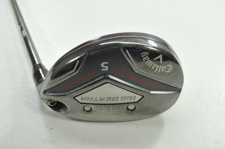 Callaway Big Bertha 2019 5-24* Hybrid Senior Flex RH Recoil F2 Graphite # 196075