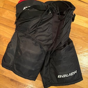 Small Junior Bauer X60 Hockey Pants (Used)
