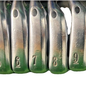 Callaway X Tour Forged Iron Set 4-PW RH Minus .5" Stiff Steel 5i 37.5" New Grips