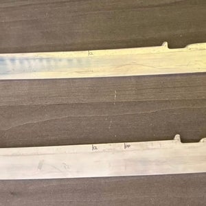 Bauer LS Pulse Ti 263 mm (Used) Hockey Blades Steel