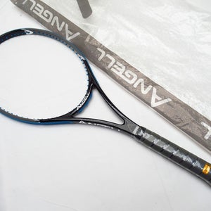 *NOS* ANGELL CUSTOM TC97 TOUR (16X19) TENNIS RACQUET (4 3/8) FROM A COLLECTOR