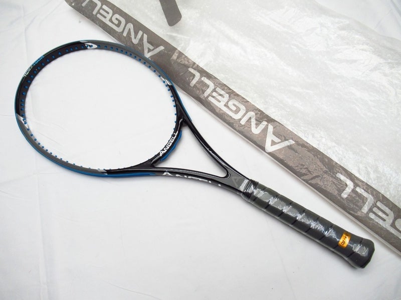 *NOS* ANGELL CUSTOM TC97 TOUR (16X19) TENNIS RACQUET (4 1/4) FROM A COLLECTOR