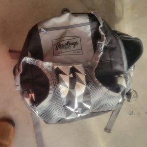 Rawlings Bat Pack (Used)