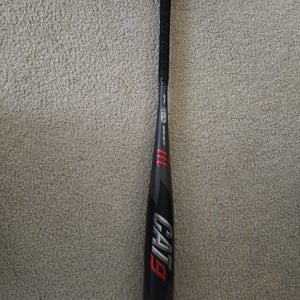 Marucci CAT9 Alloy USSSA Certified Bat (-5) 27 oz 32" (Used)