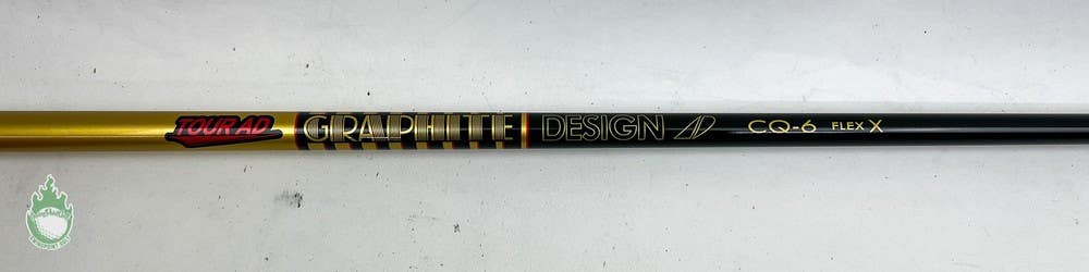 Tour AD Graphite Design CQ-6 X-Stiff Flex Fairway Wood Shaft 44.75 Titleist