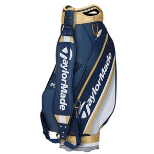 NEW 2025 TaylorMade PGA Championship Queen City Staff Golf Bag
