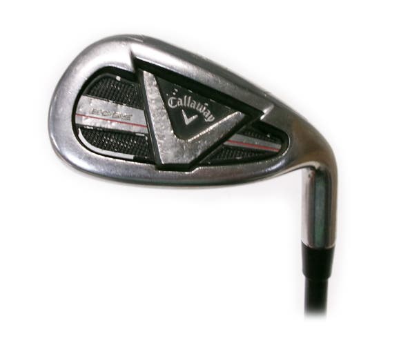 Callaway Edge Single Approach Wedge Graphite Regular Flex