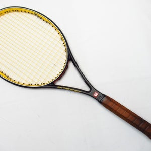 *USED* WILSON PRO STAFF TOUR 95 (HYPER) TENNIS RACQUET (4 1/2) FROM A COLLECTOR