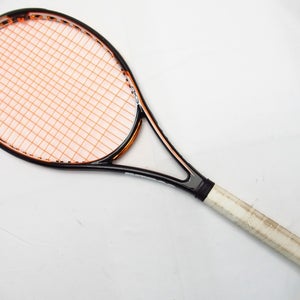*USED* PRINCE PRO STOCK: TX265P-98 TENNIS RACQUET (4 3/8) FROM A COLLECTOR