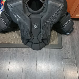 XS Vaughn SLR4 Pro Carbon Goalie Chest Protector Pro Stock (New)