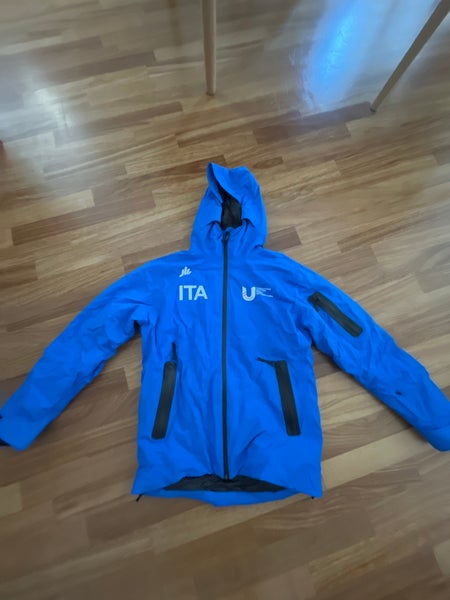 Skiing Jacket- Italian Team-