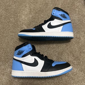 Men's Jordan 1 High Unc Toe M 10.0