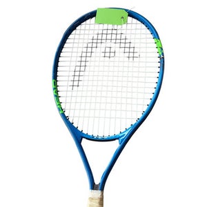 Used Head Racquet SPEED 25 Junior Tennis Racquet Royal Blue 25" 11479-S000398183